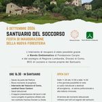 Festa Inaugurazione Foresteria del Soccorso
